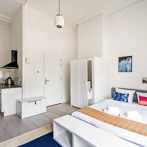  Aparthotel Smartflats - The België